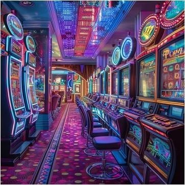 95vin Live Casino